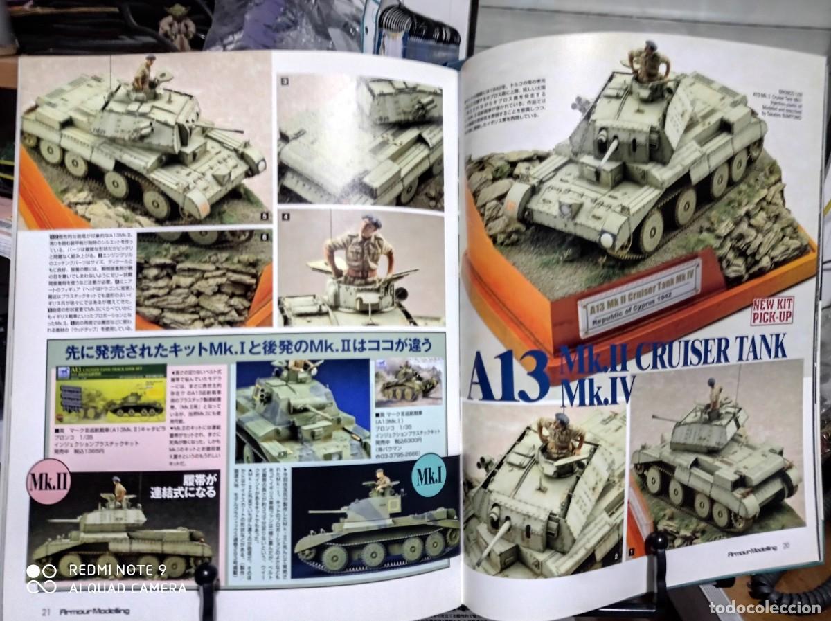 Maquetas: ARMOUR MODELLING VOL 119 - Foto 4
