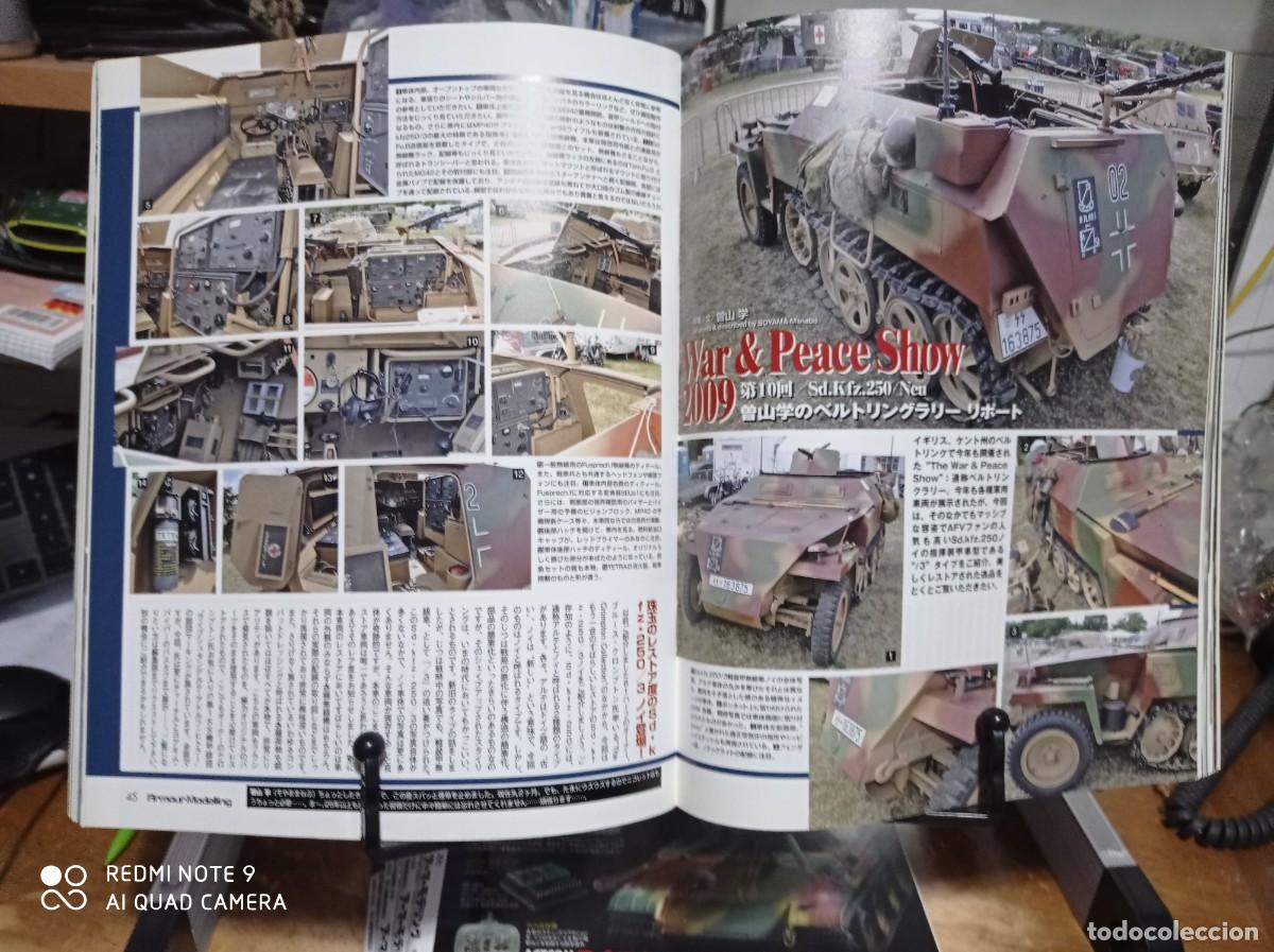 Maquetas: ARMOUR MODELLING VOL 122 - Foto 3