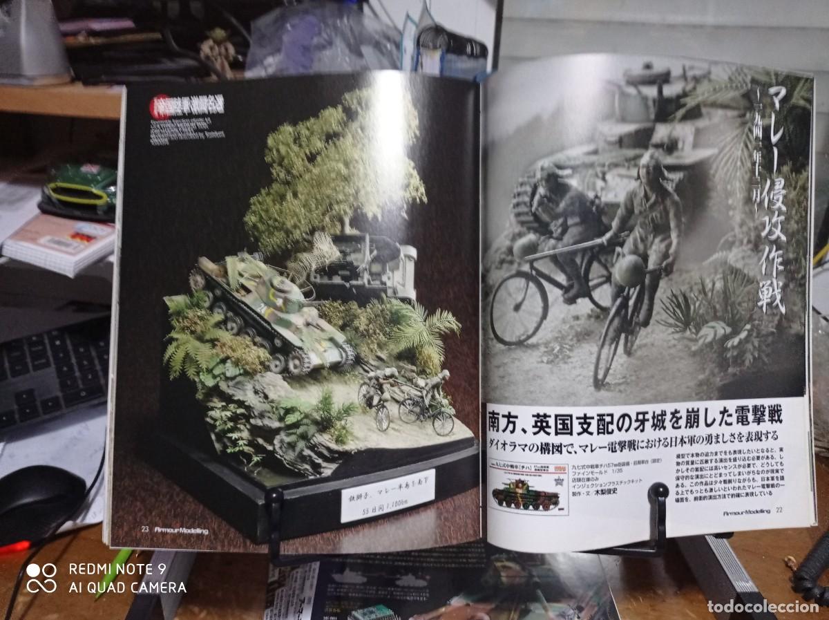 Maquetas: ARMOUR MODELLING VOL 122 - Foto 4