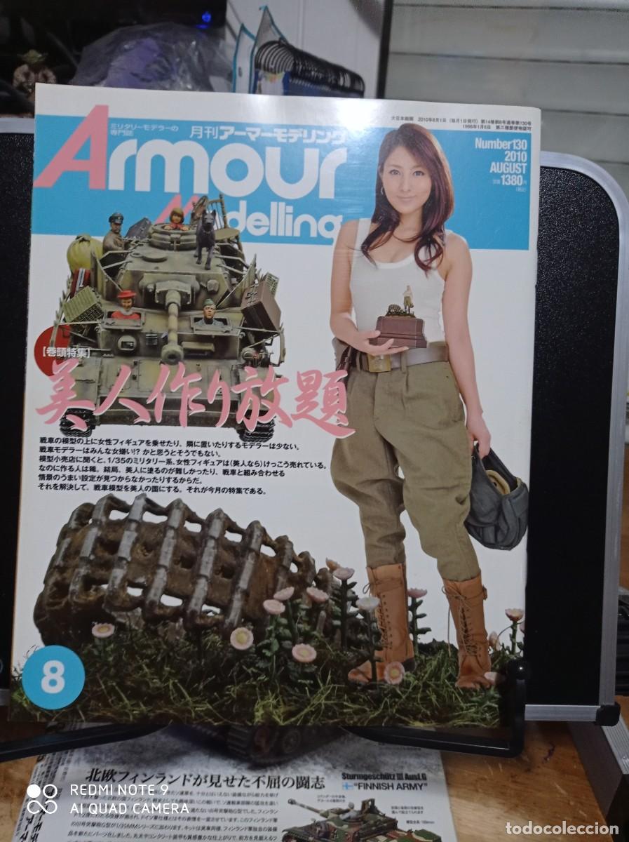 Maquetas: ARMOUR MODELLING VOL 130 - Foto 1