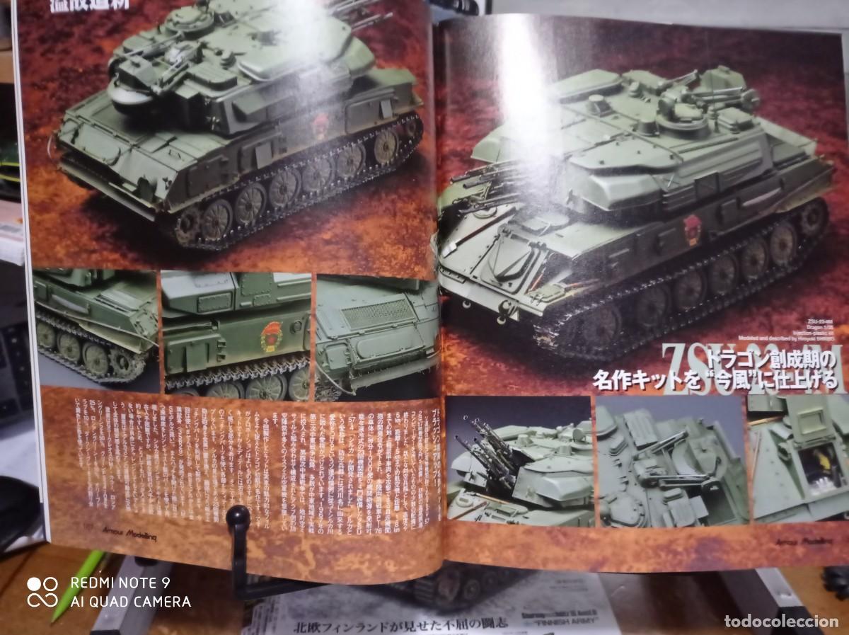 Maquetas: ARMOUR MODELLING VOL 130 - Foto 3