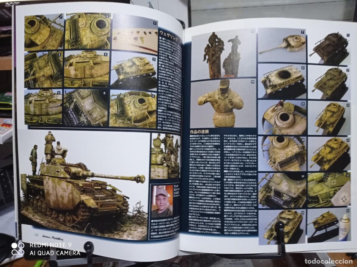 Maquetas: ARMOUR MODELLING VOL 130 - Foto 4