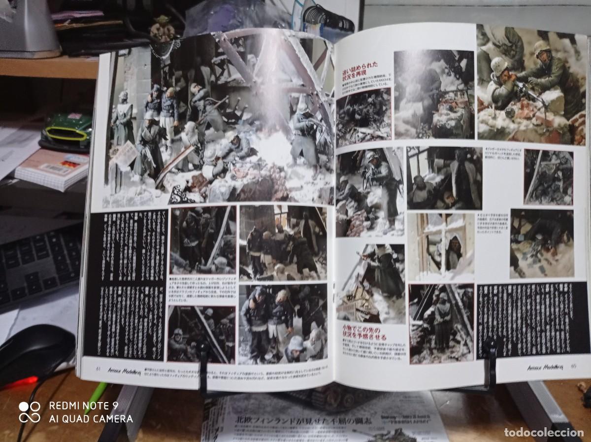 Maquetas: ARMOUR MODELLING VOL 130 - Foto 5