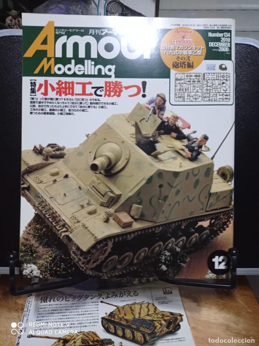 Maquetas: ARMOUR MODELLING VOL 134 - Foto 1