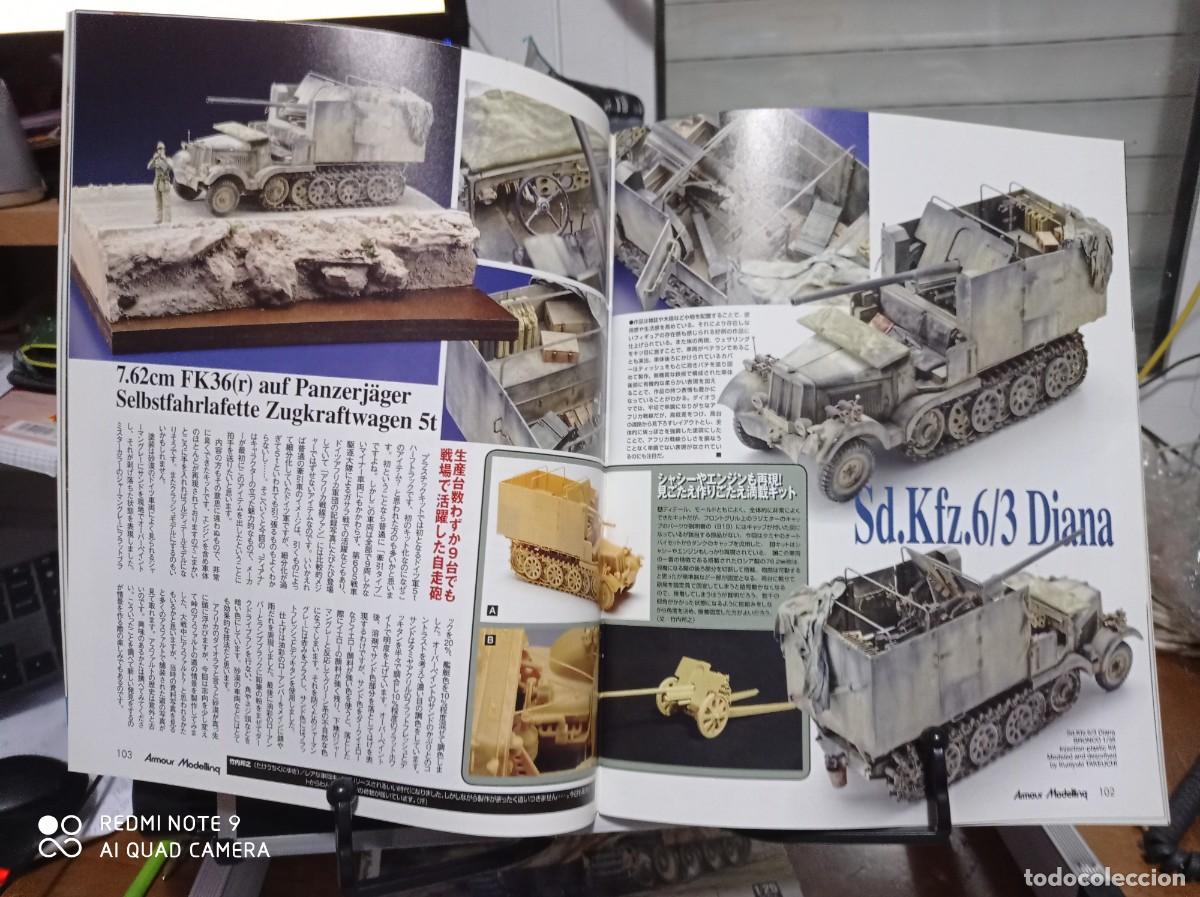 Maquetas: ARMOUR MODELLING VOL 134 - Foto 2