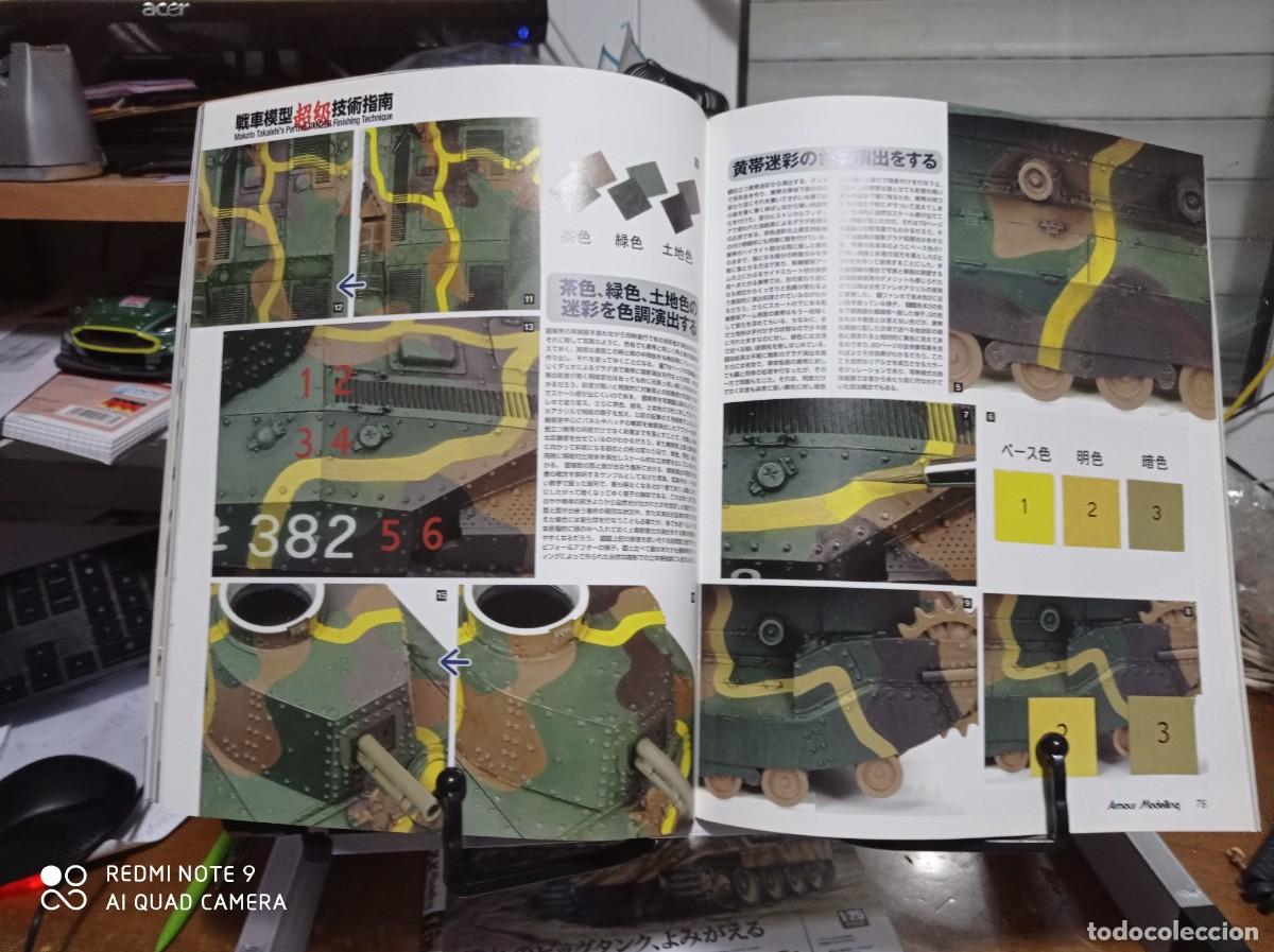 Maquetas: ARMOUR MODELLING VOL 134 - Foto 3