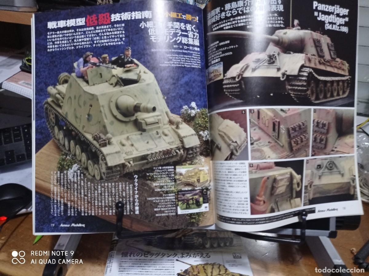 Maquetas: ARMOUR MODELLING VOL 134 - Foto 4
