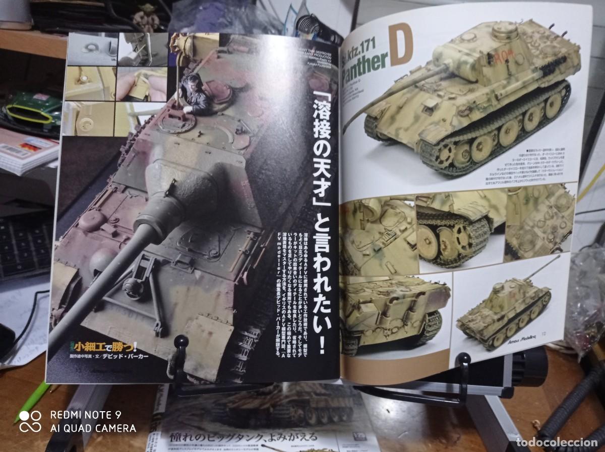 Maquetas: ARMOUR MODELLING VOL 134 - Foto 5