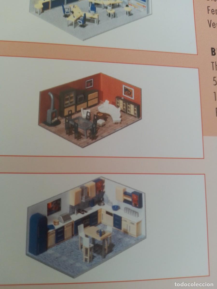 Maquetas: Muebles interior faller escala H0 - Foto 2