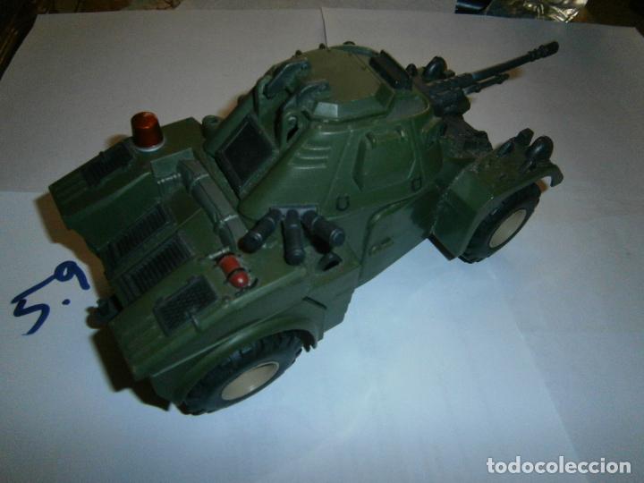 Maquetas: CA&Ntilde;ON TANQUE DE GUERRA TAMA&Ntilde;O MEDIO - Foto 2
