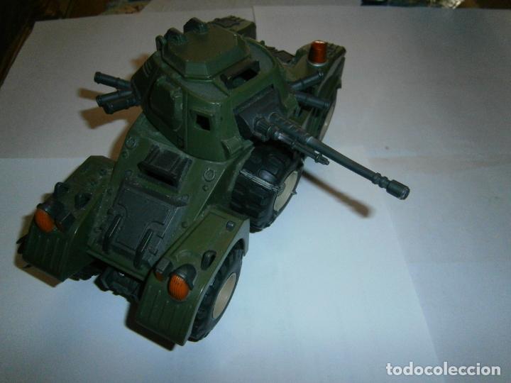 Maquetas: CA&Ntilde;ON TANQUE DE GUERRA TAMA&Ntilde;O MEDIO - Foto 3