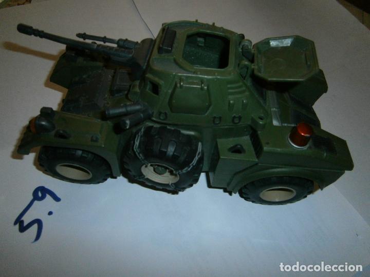 Maquetas: CA&Ntilde;ON TANQUE DE GUERRA TAMA&Ntilde;O MEDIO - Foto 1