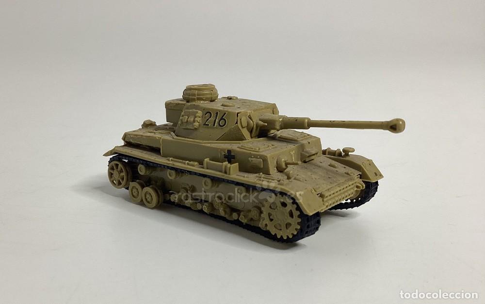 Maquetas: Tanque de pl&aacute;stico AIRFIX PANZER IV TANK - Panzerkampfwagen IV - Foto 2