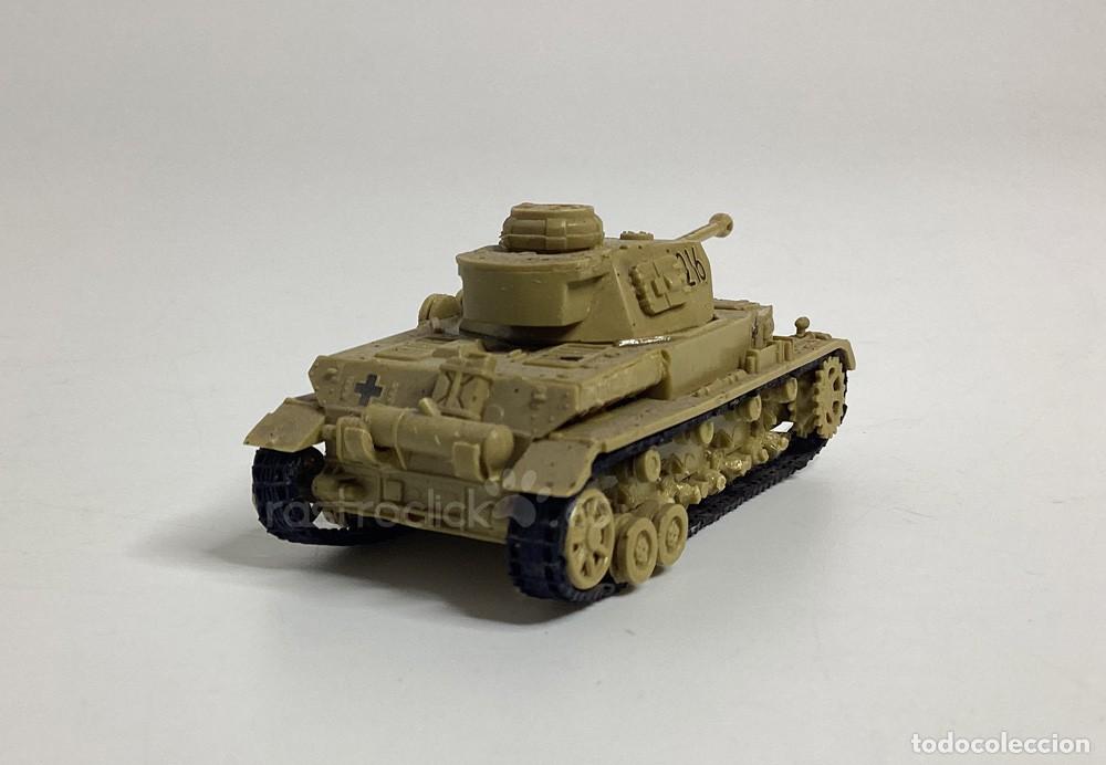 Maquetas: Tanque de pl&aacute;stico AIRFIX PANZER IV TANK - Panzerkampfwagen IV - Foto 3