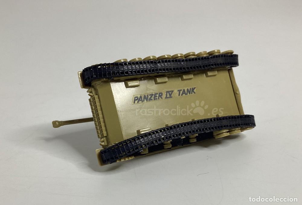 Maquetas: Tanque de pl&aacute;stico AIRFIX PANZER IV TANK - Panzerkampfwagen IV - Foto 5