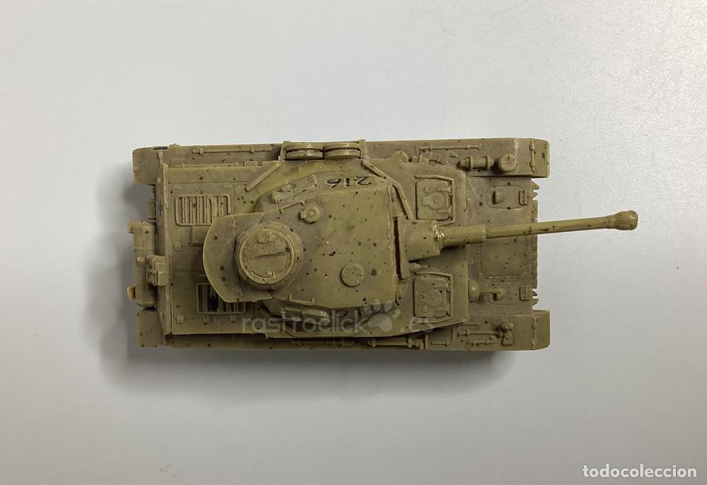 Maquetas: Tanque de pl&aacute;stico AIRFIX PANZER IV TANK - Panzerkampfwagen IV - Foto 6