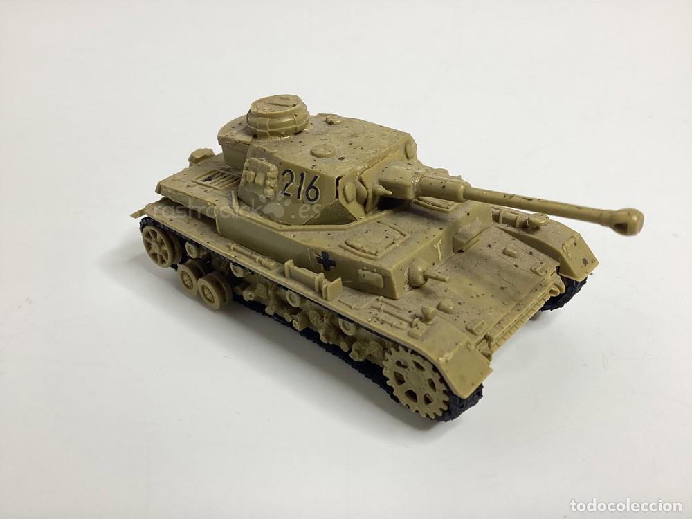 Maquetas: Tanque de pl&aacute;stico AIRFIX PANZER IV TANK - Panzerkampfwagen IV - Foto 7