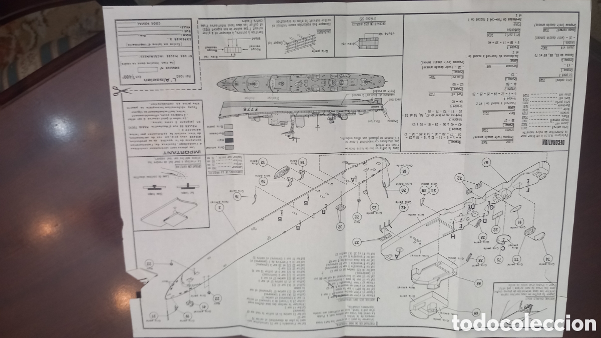 Maquetas: Instrucciones de montaje - Foto 5