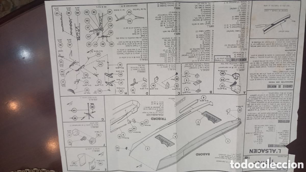Maquetas: Instrucciones de montaje - Foto 6