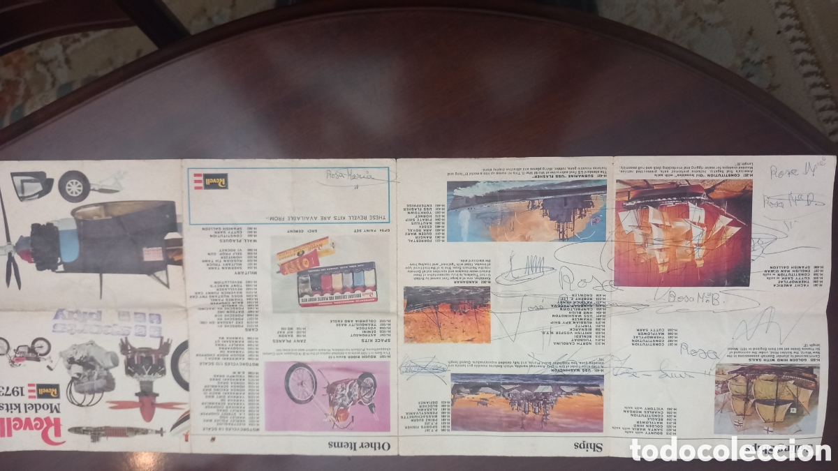 Maquetas: Instrucciones de montaje - Foto 8