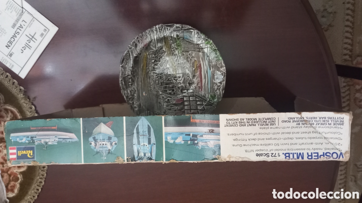 Maquetas: Instrucciones de montaje - Foto 1