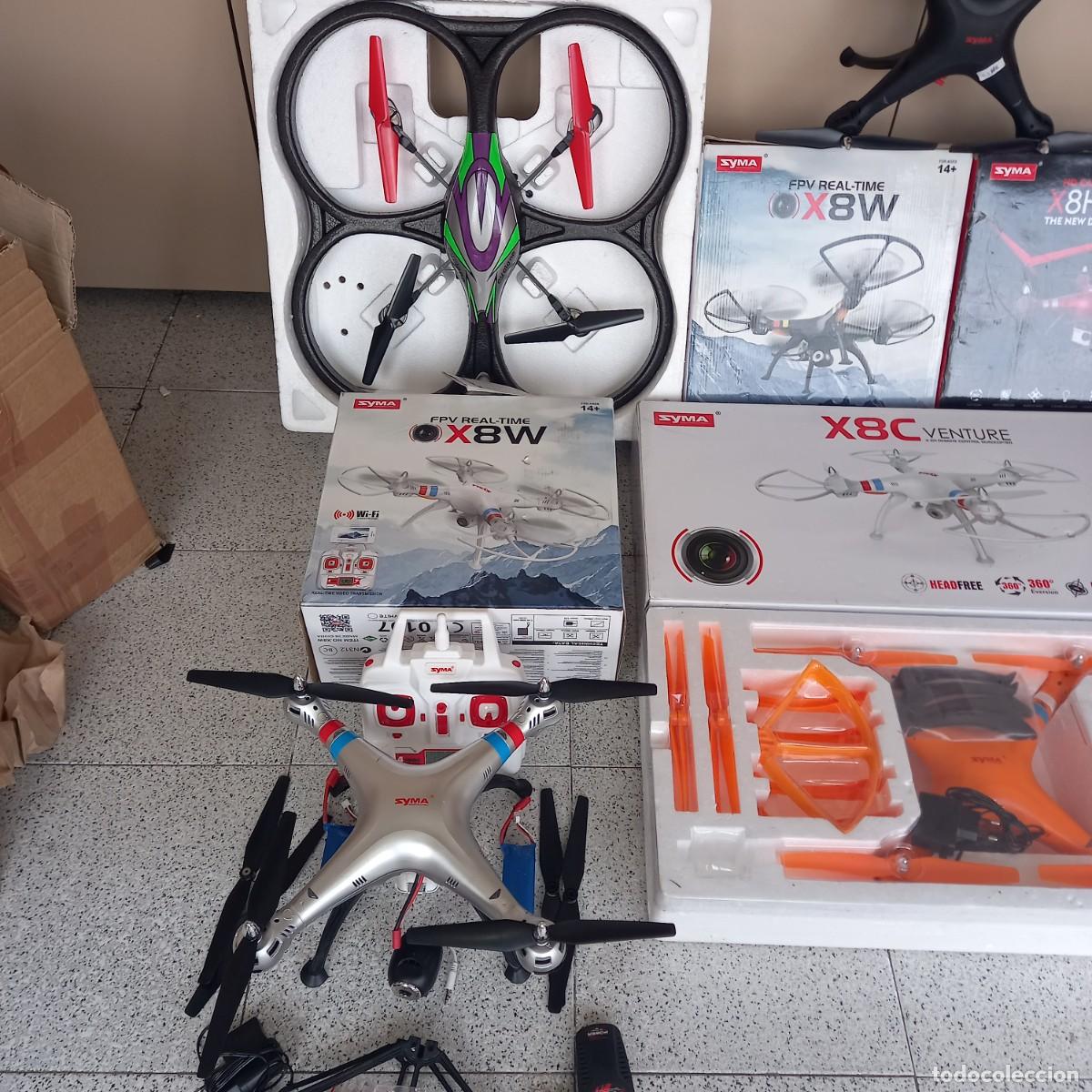 Maquetas: Dron Ventura X8c como nuevo usado 2 veces - Foto 2