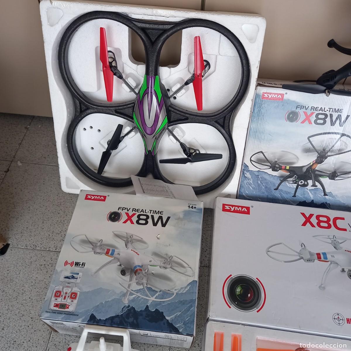 Maquetas: Dron Ventura X8c como nuevo usado 2 veces - Foto 4