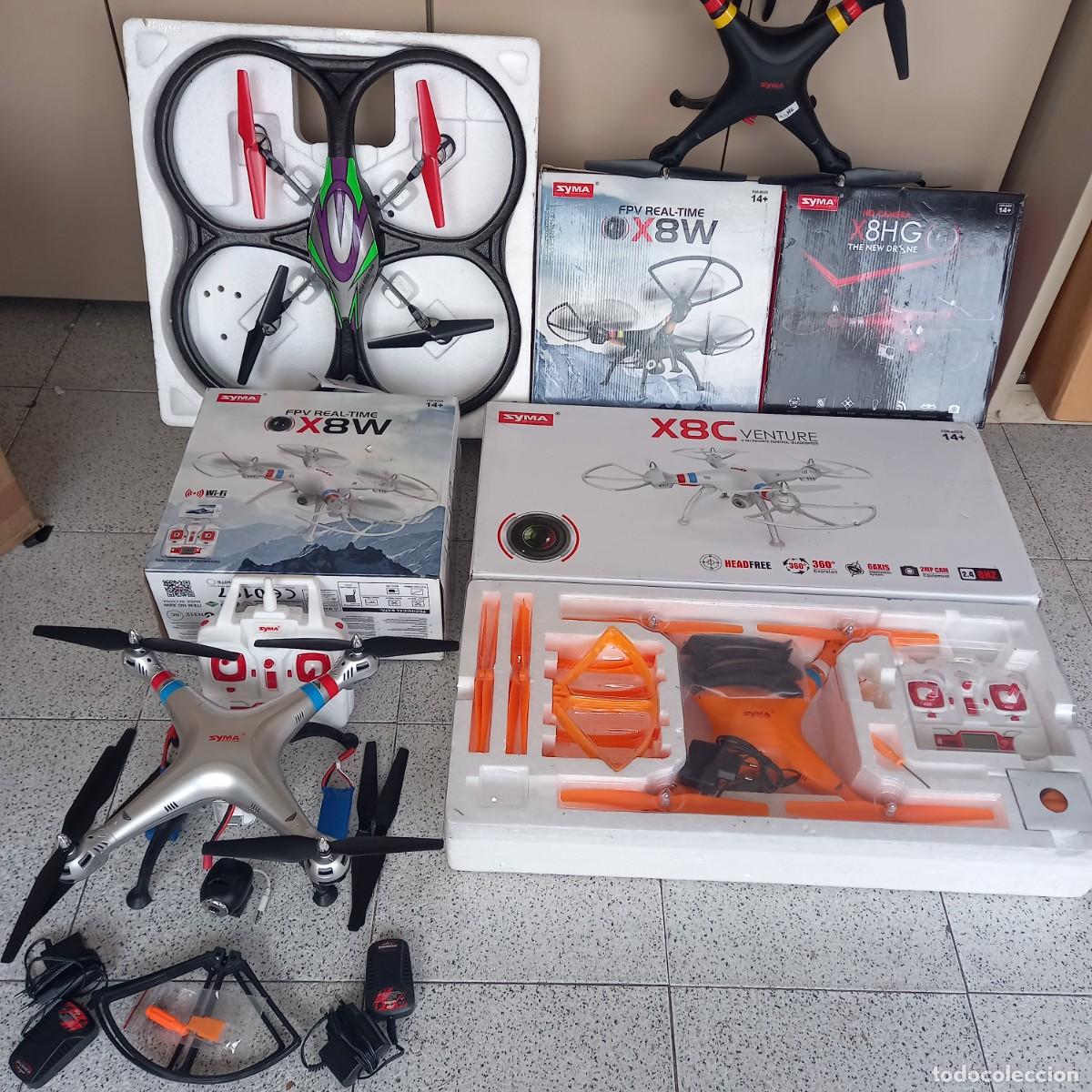 Maquetas: Dron Ventura X8c como nuevo usado 2 veces - Foto 5