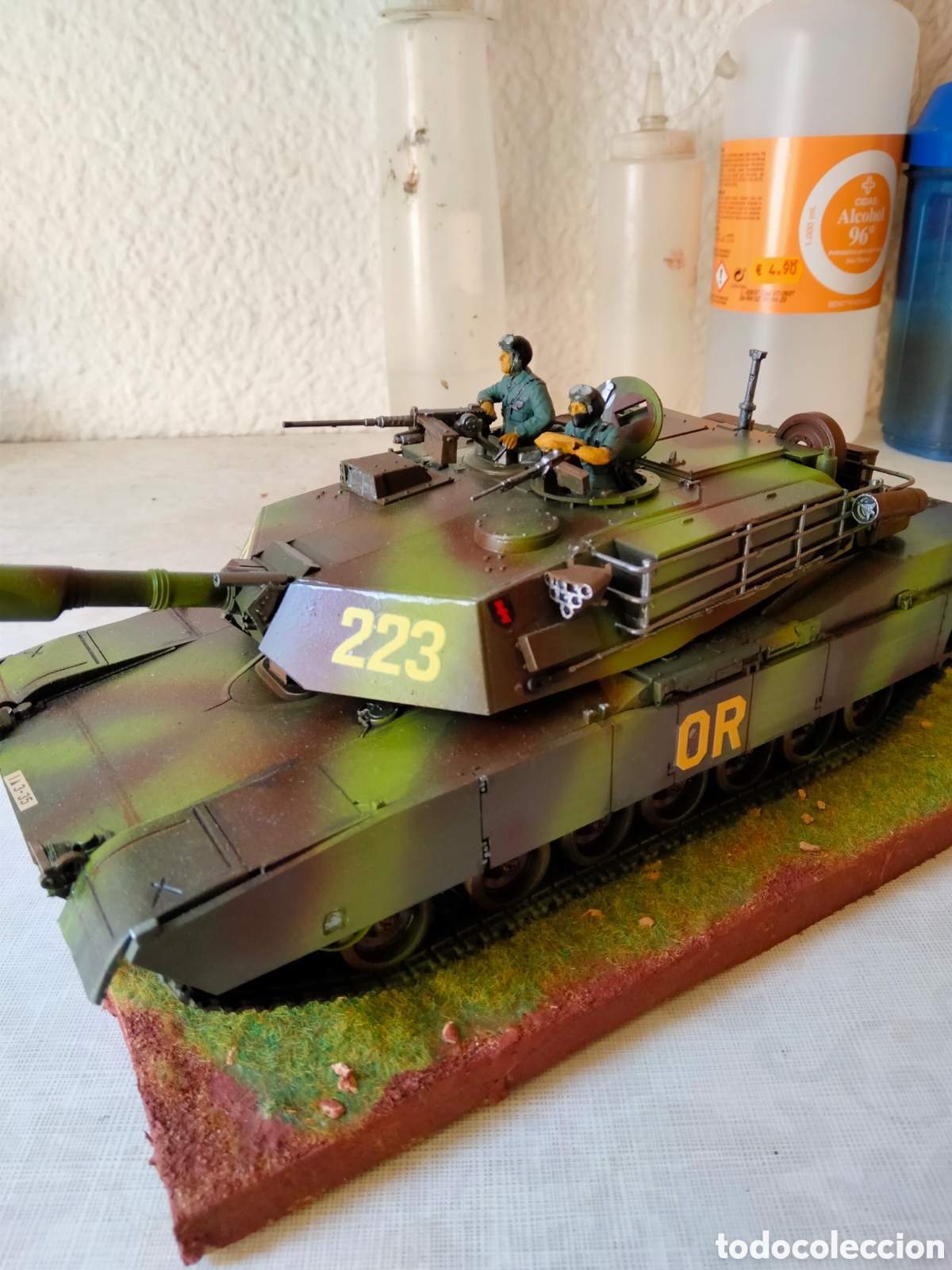 Maquetas: Maqueta militar - Foto 2