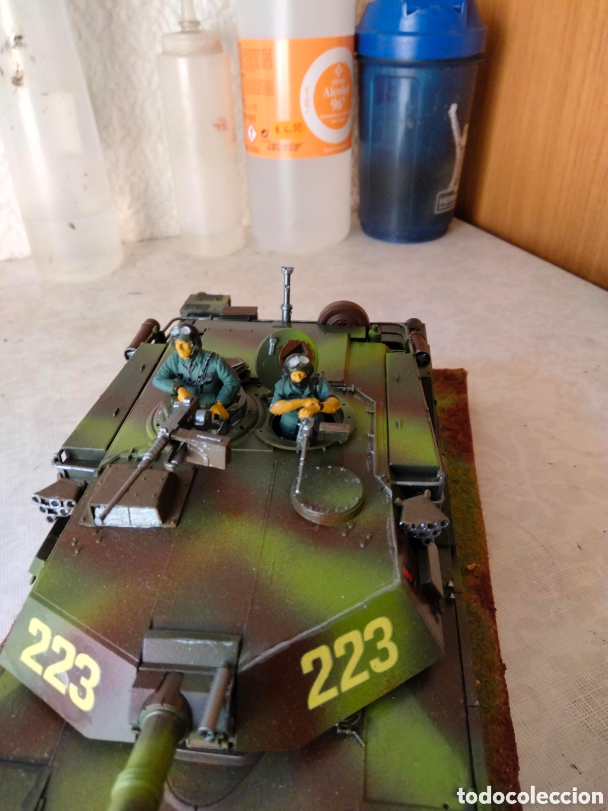 Maquetas: Maqueta militar - Foto 3