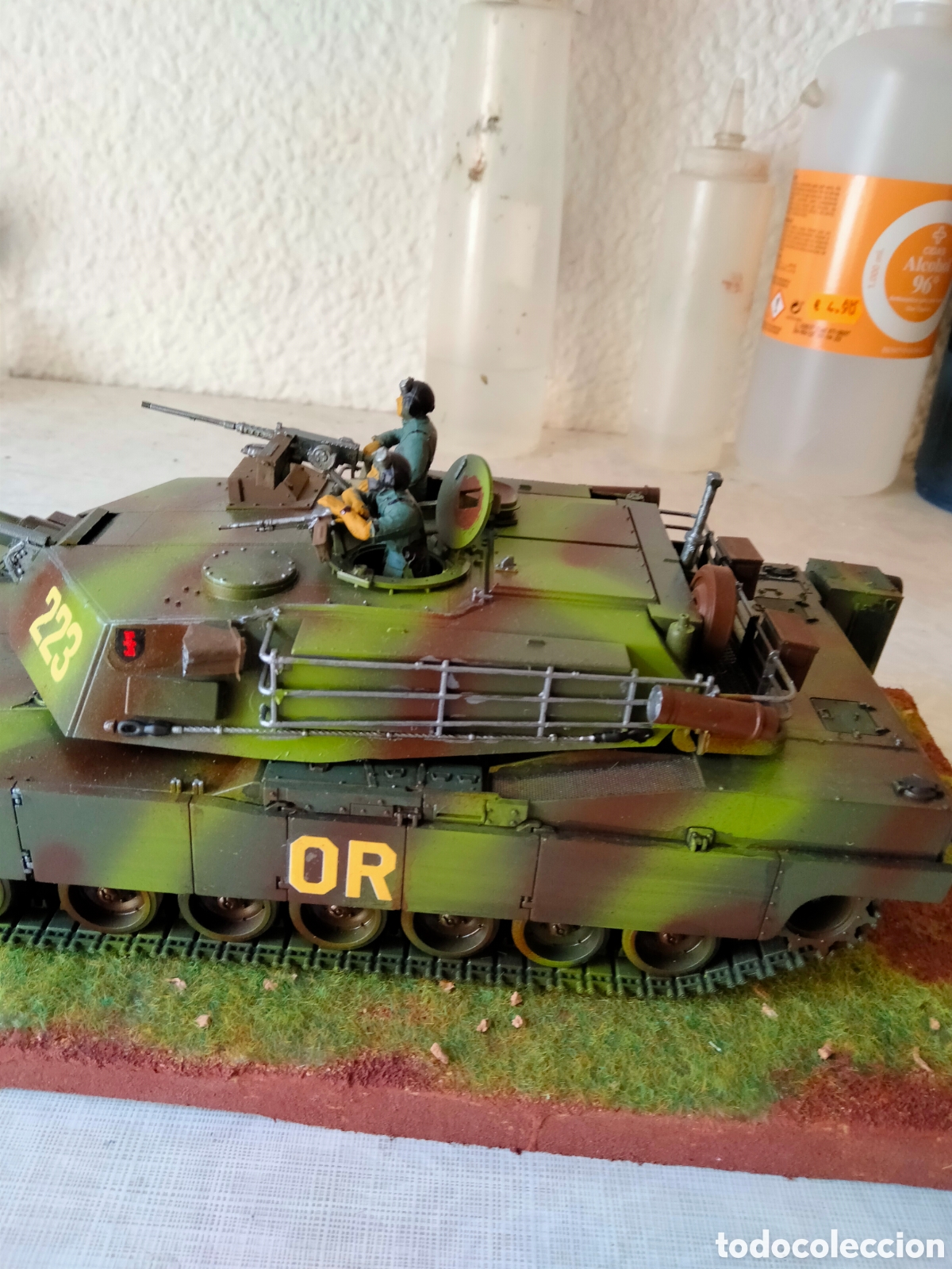 Maquetas: Maqueta militar - Foto 1
