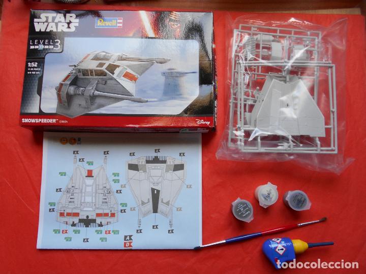 Revell Modellbau 05658 Star Wars - Kit de maquetas fiel : : Hogar  y cocina