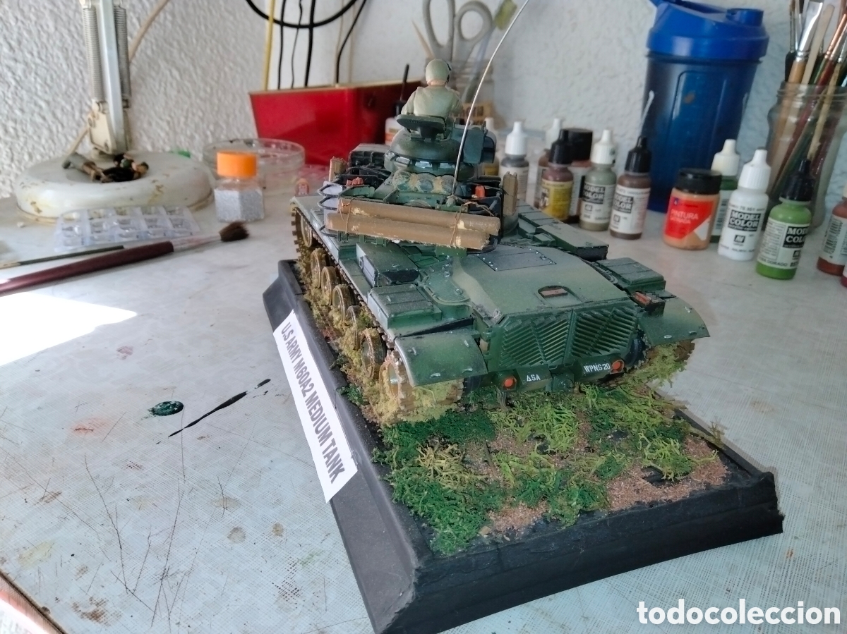 Maquetas: Tanque M60A2 medium - Foto 3