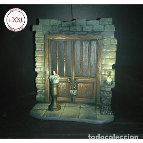 Maquetas: D003 MAGERIT # Serie Leprechaun: Mazmorra - Foto 1