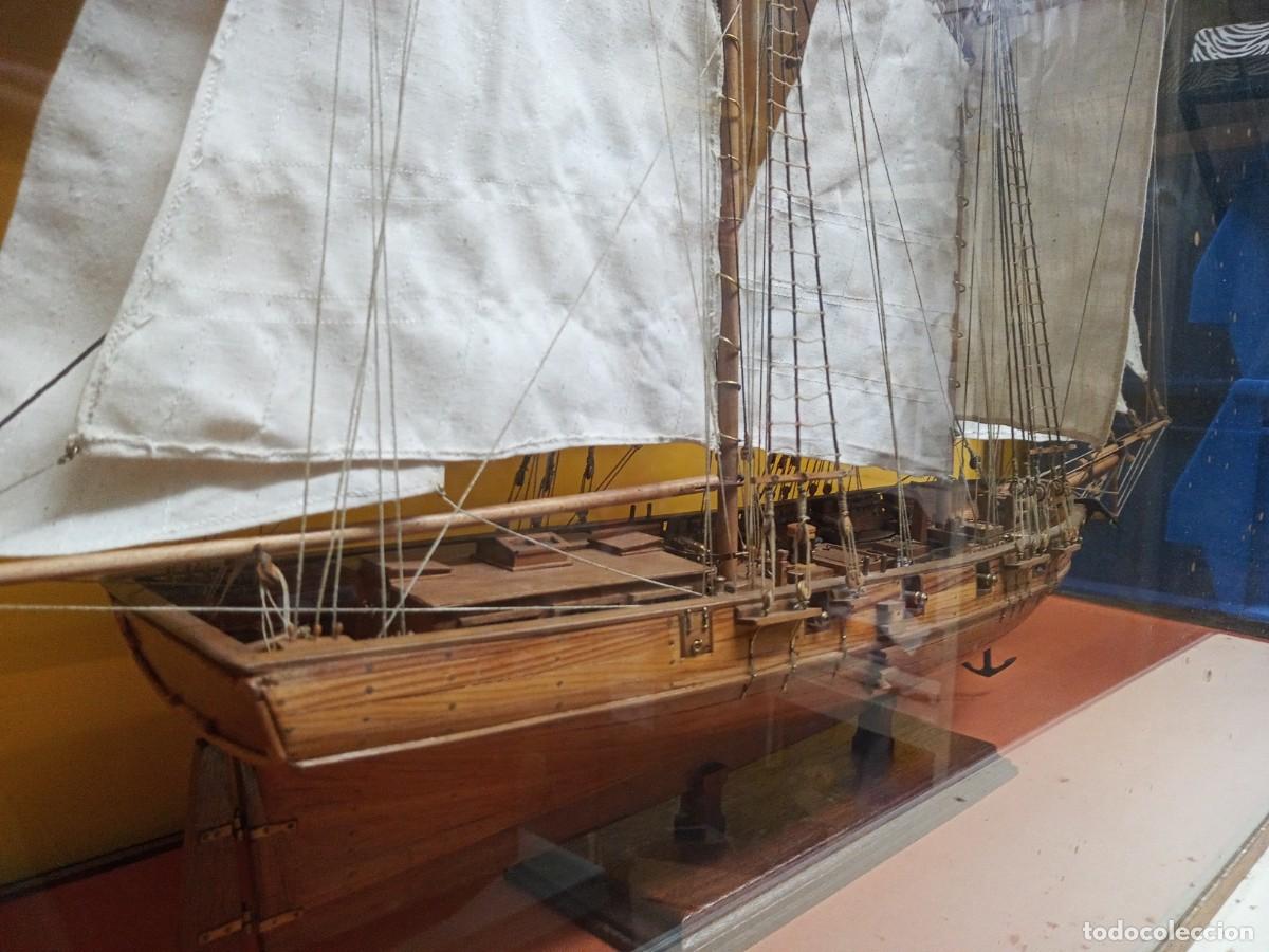 Maquetas: Maqueta de barco Harvey. - Foto 2