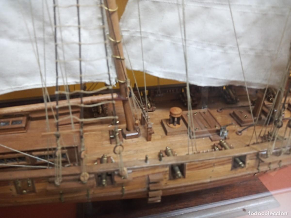 Maquetas: Maqueta de barco Harvey. - Foto 3