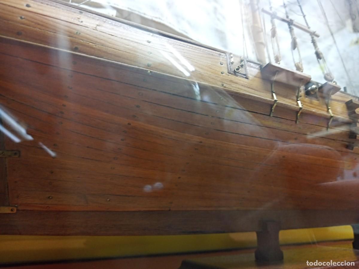Maquetas: Maqueta de barco Harvey. - Foto 4
