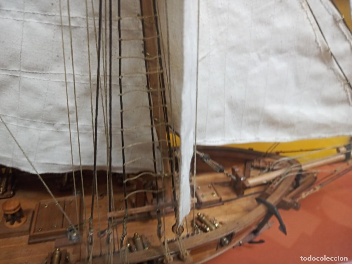Maquetas: Maqueta de barco Harvey. - Foto 5