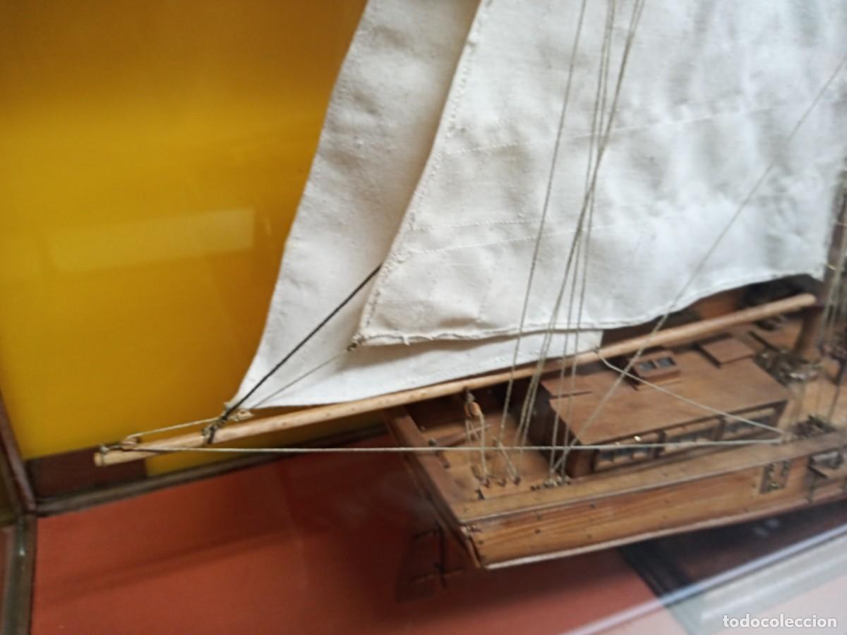 Maquetas: Maqueta de barco Harvey. - Foto 6