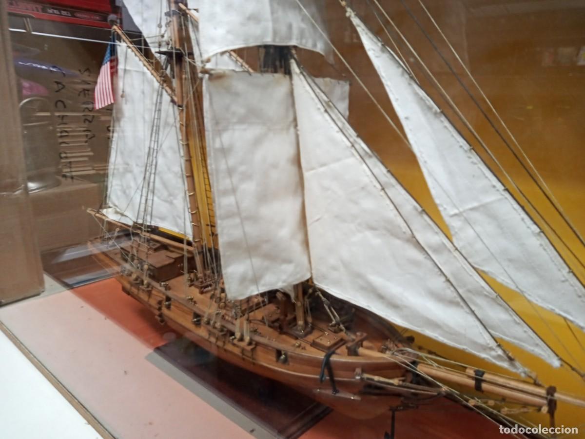 Maquetas: Maqueta de barco Harvey. - Foto 7