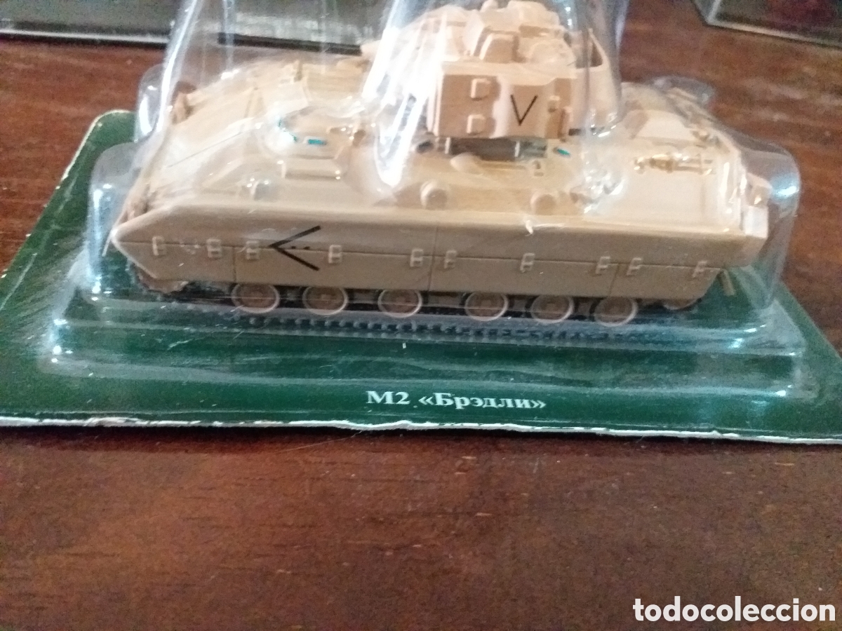 Maquetas: Tanque М2 &laquo;Брэдли&raquo; - Foto 1