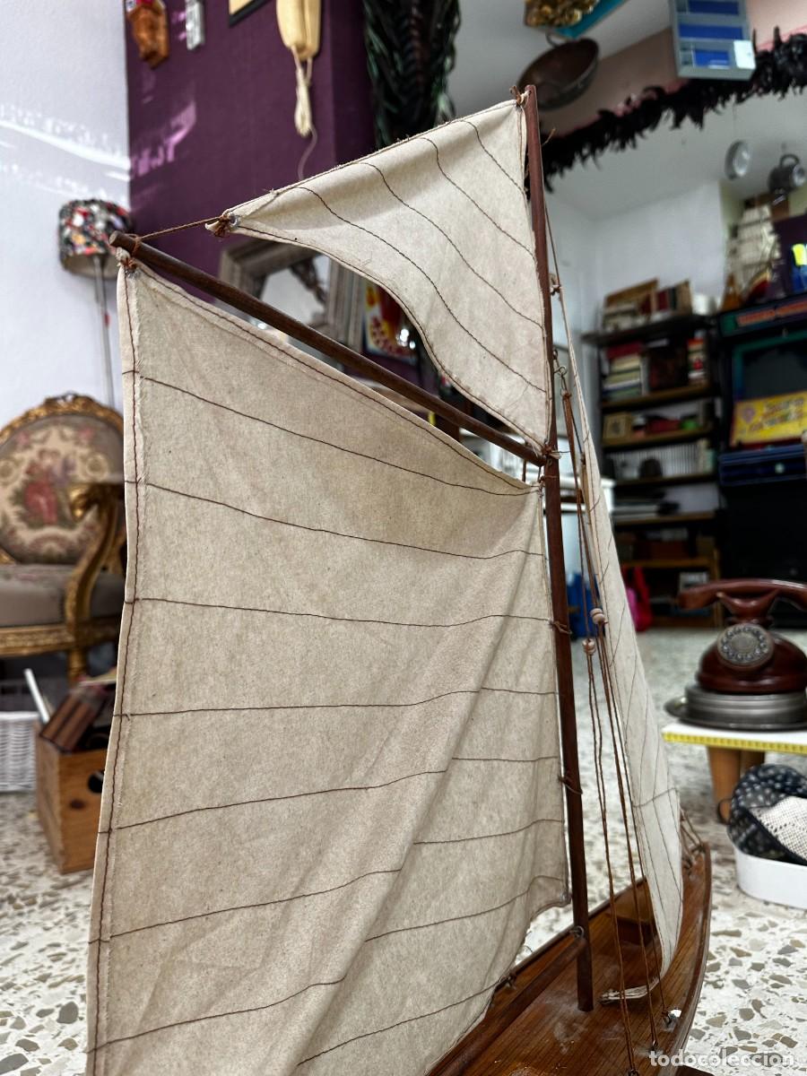 Maquetas: MAQUETA BARCO VELERO - Foto 3