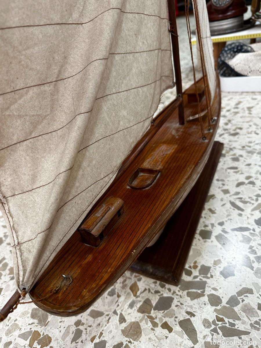 Maquetas: MAQUETA BARCO VELERO - Foto 4