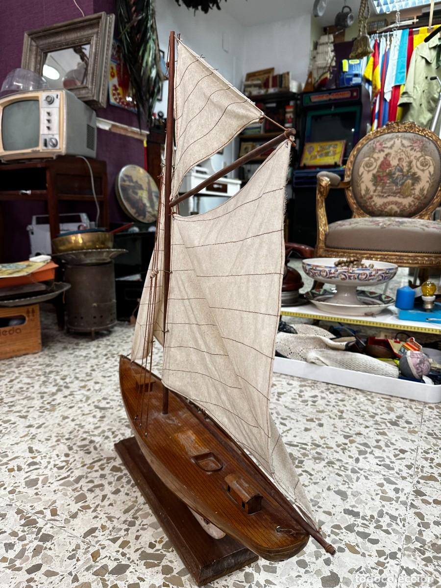 Maquetas: MAQUETA BARCO VELERO - Foto 6