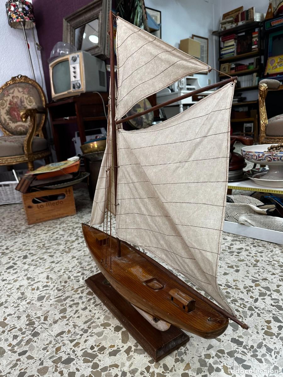 Maquetas: MAQUETA BARCO VELERO - Foto 7
