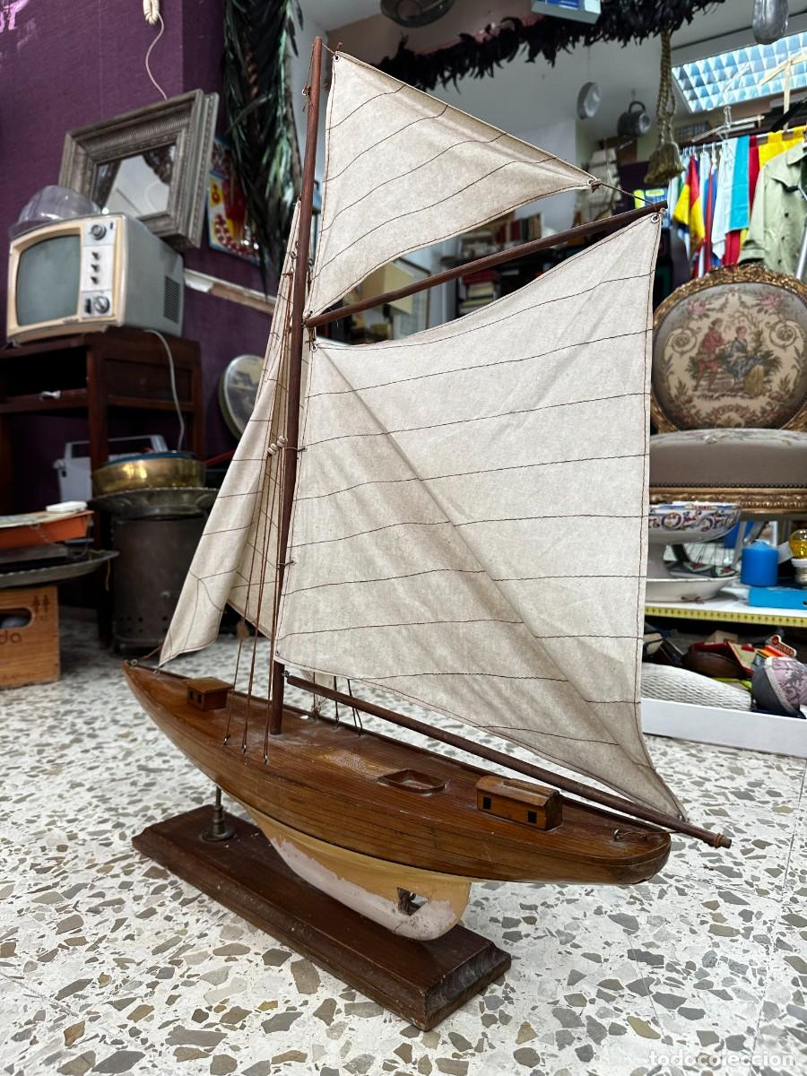 Maquetas: MAQUETA BARCO VELERO - Foto 8