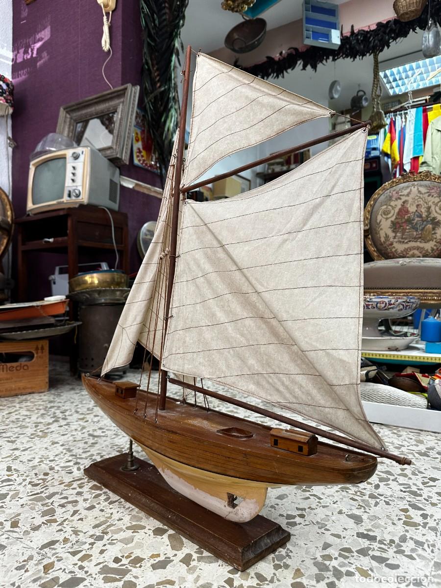 Maquetas: MAQUETA BARCO VELERO - Foto 9