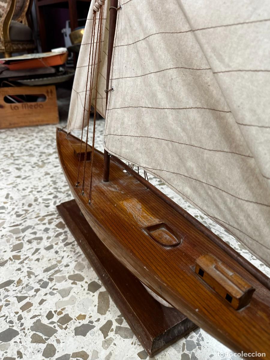 Maquetas: MAQUETA BARCO VELERO - Foto 10
