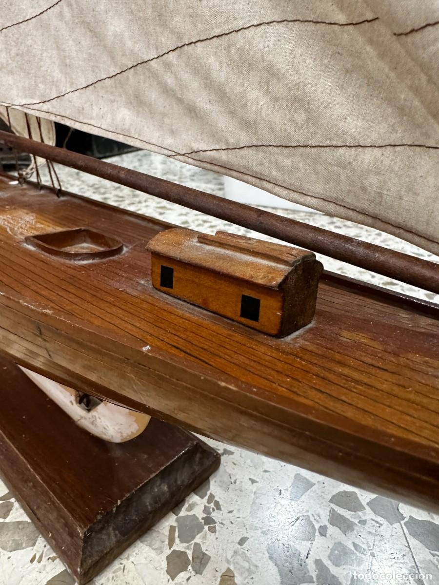 Maquetas: MAQUETA BARCO VELERO - Foto 11