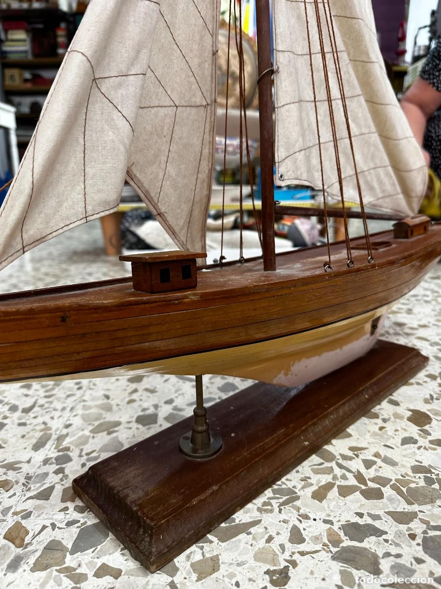 Maquetas: MAQUETA BARCO VELERO - Foto 12